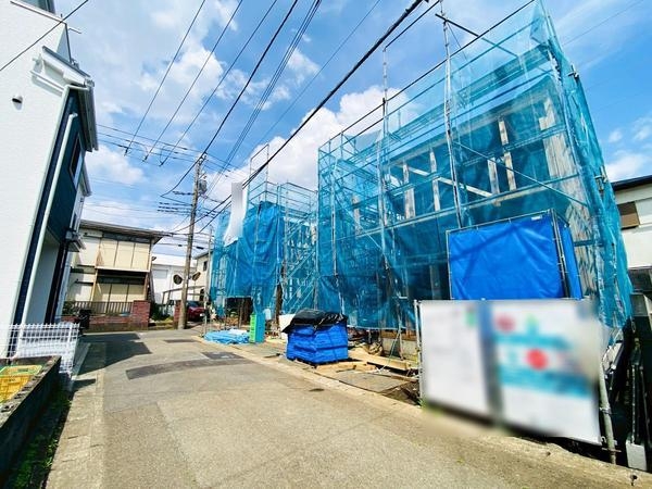 大和市上和田　新築戸建　全2棟　2号棟