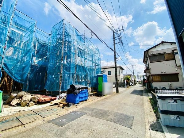 大和市上和田　新築戸建　全2棟　2号棟