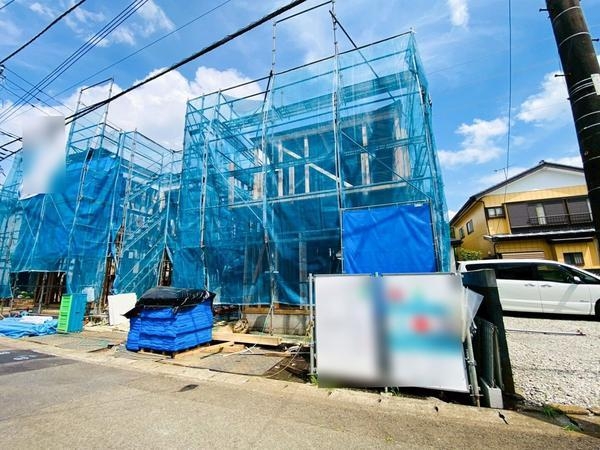 大和市上和田　新築戸建　全2棟　2号棟