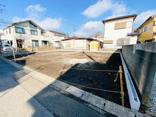 大和市上和田　新築戸建　全2棟　2号棟