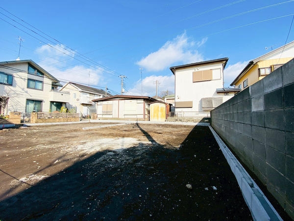 大和市上和田　新築戸建　全2棟　2号棟