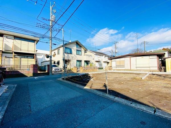 大和市上和田　新築戸建　全2棟　1号棟