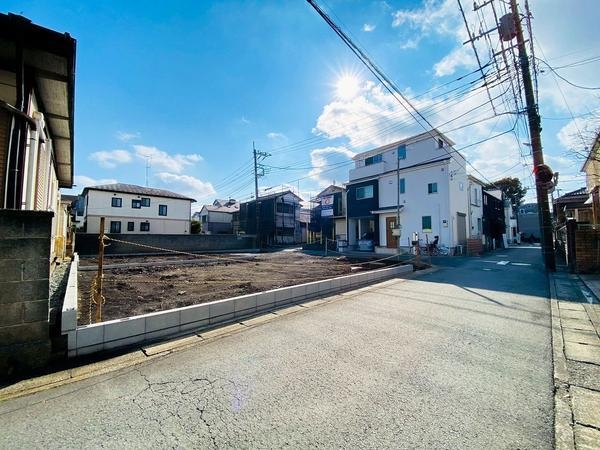 大和市上和田　新築戸建　全2棟　1号棟