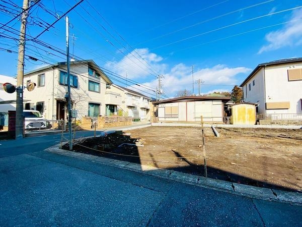 大和市上和田　新築戸建　全2棟　1号棟