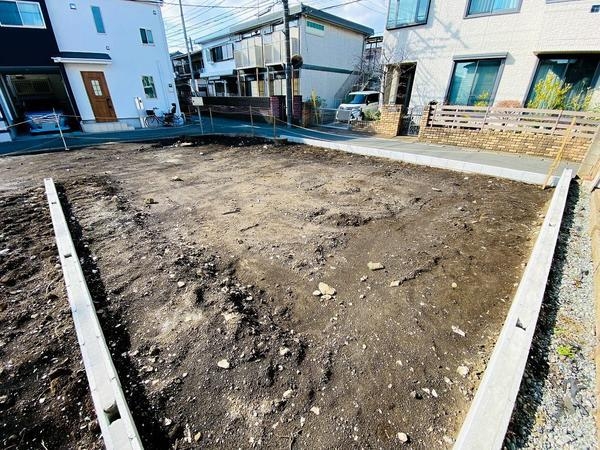 大和市上和田　新築戸建　全2棟　1号棟