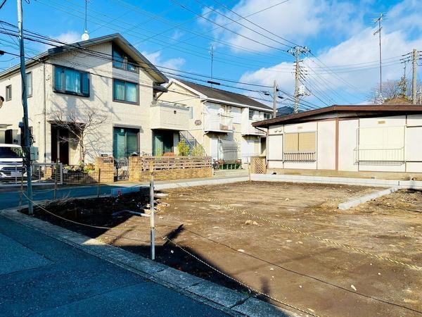 大和市上和田　新築戸建　全2棟　1号棟