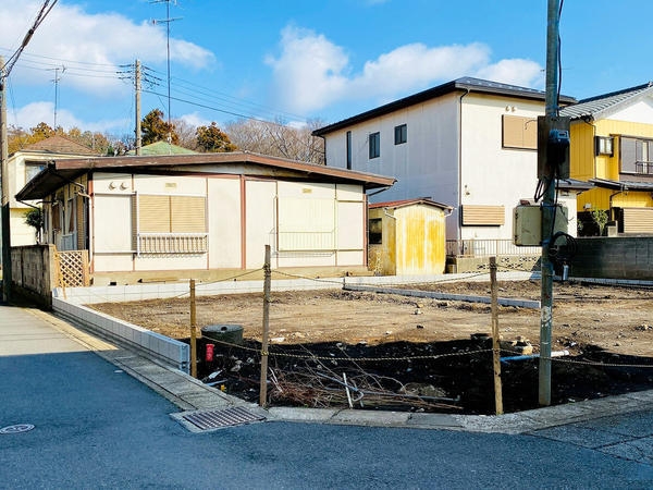 大和市上和田　新築戸建　全2棟　1号棟