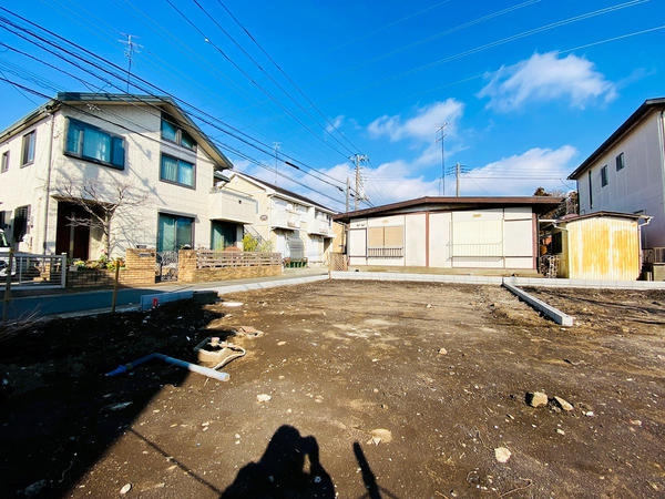 大和市上和田　新築戸建　全2棟　1号棟