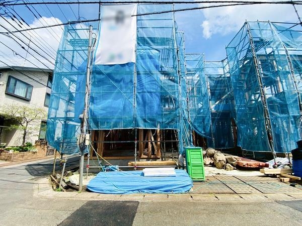 大和市上和田 新築戸建 全2棟 1号棟