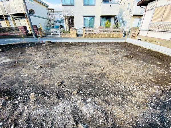 大和市上和田　新築戸建　全2棟　1号棟