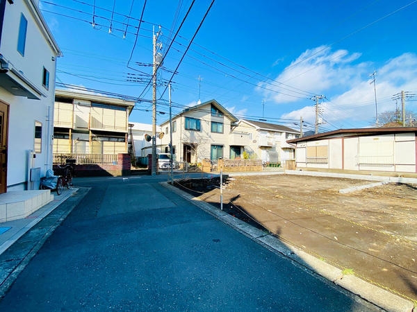 大和市上和田　新築戸建　全2棟　1号棟