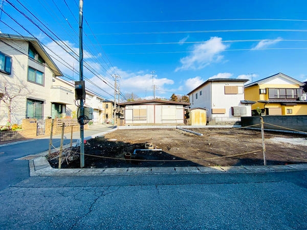 大和市上和田　新築戸建　全2棟　1号棟