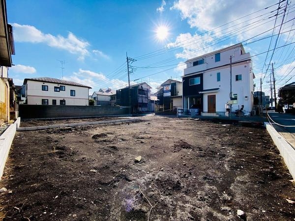 大和市上和田　新築戸建　全2棟　1号棟