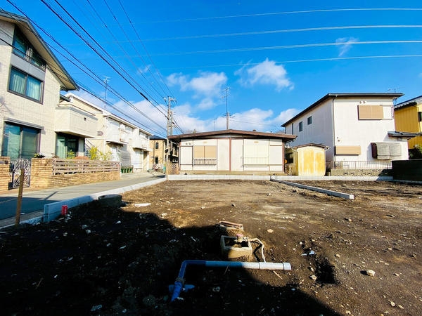 大和市上和田　新築戸建　全2棟　1号棟