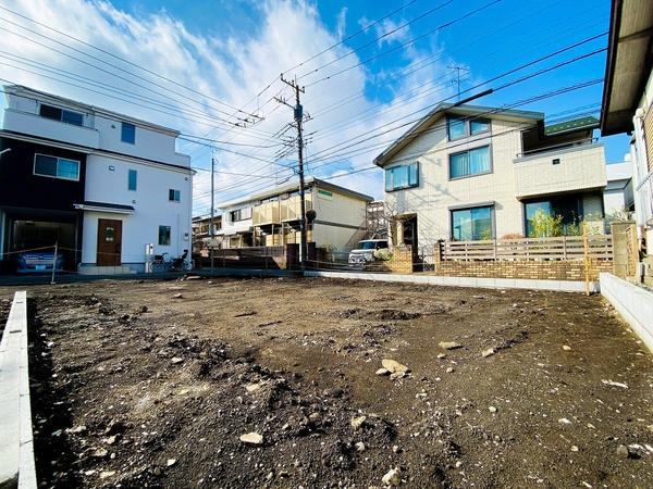 大和市上和田　新築戸建　全2棟　1号棟