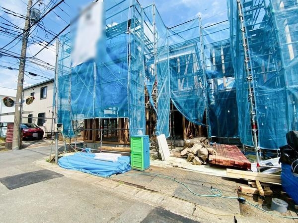 大和市上和田　新築戸建　全2棟　1号棟
