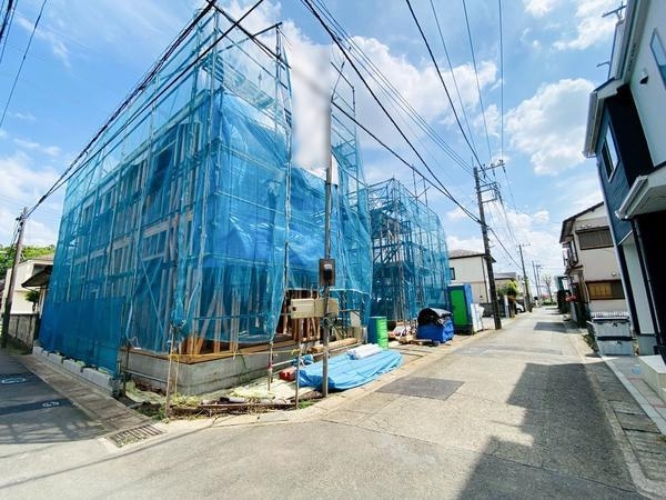 大和市上和田　新築戸建　全2棟　1号棟