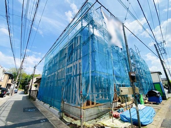 大和市上和田　新築戸建　全2棟　1号棟