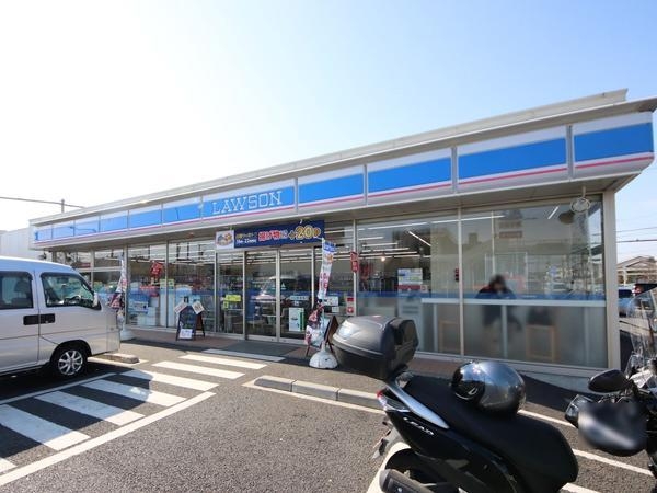 大和市中央６丁目の土地(ローソン大和柳橋一丁目店)
