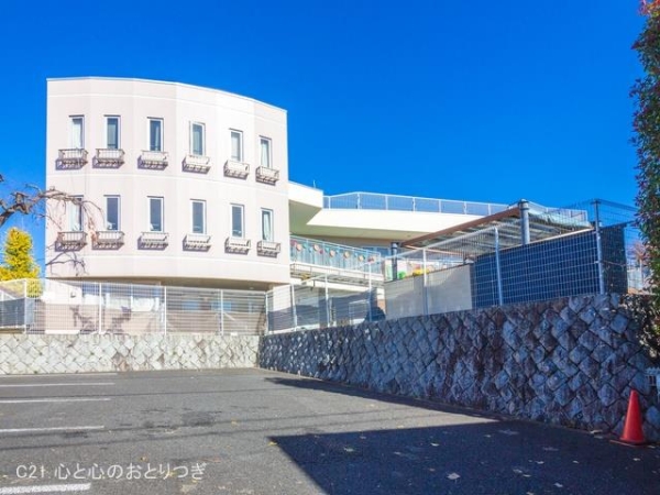 町田市鶴川1丁目　新築分譲住宅　1号棟(大蔵保育園)