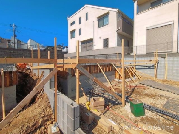 町田市鶴川1丁目　新築分譲住宅　1号棟