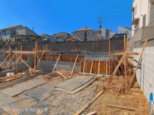 町田市鶴川1丁目　新築分譲住宅　1号棟