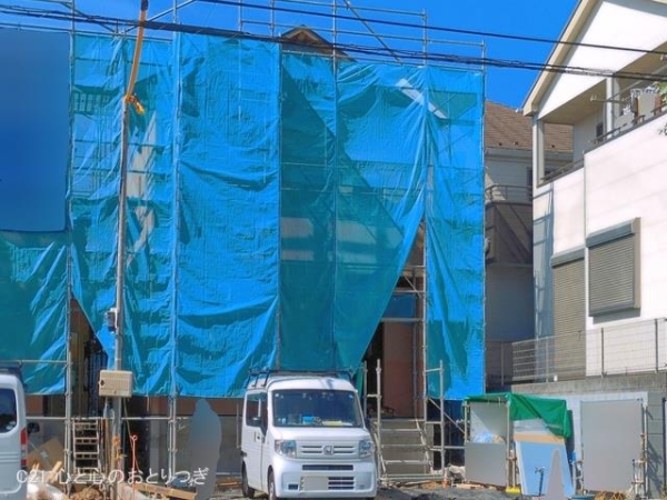 町田市鶴川1丁目　新築分譲住宅　1号棟