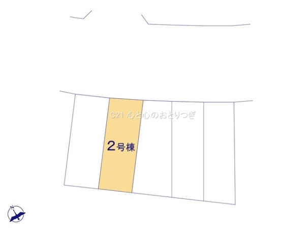 町田市鶴川1丁目　新築分譲住宅　2号棟