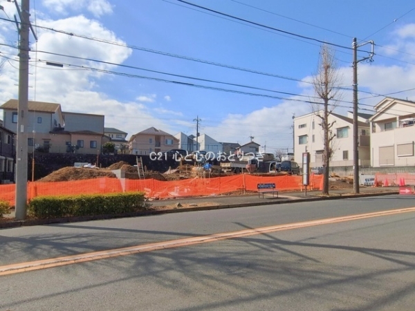 町田市鶴川1丁目　新築分譲住宅　2号棟