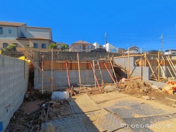 町田市鶴川1丁目　新築分譲住宅　4号棟
