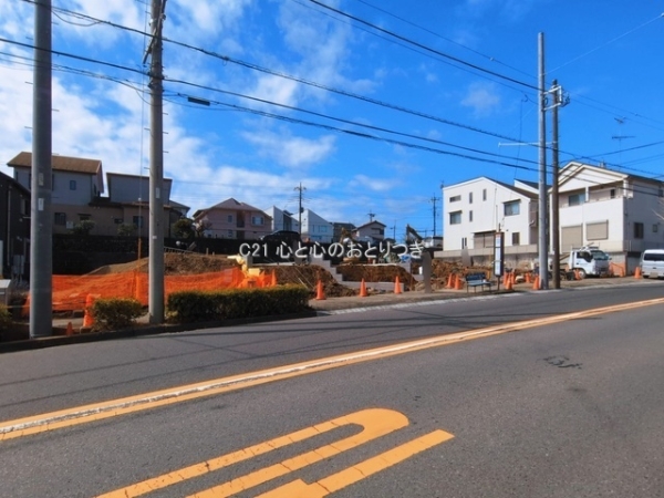 町田市鶴川1丁目　新築分譲住宅　4号棟