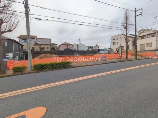 町田市鶴川1丁目　新築分譲住宅　4号棟