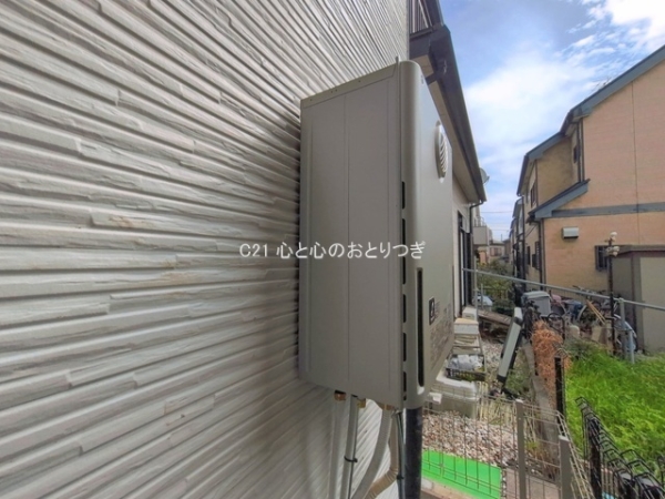 町田市忠生2丁目3期　新築分譲住宅1