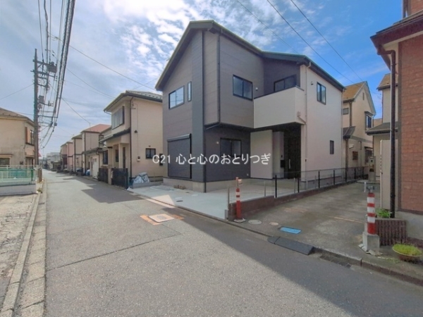 町田市忠生2丁目3期　新築分譲住宅1