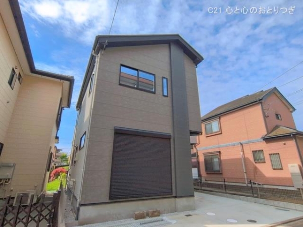 町田市忠生2丁目3期　新築分譲住宅1