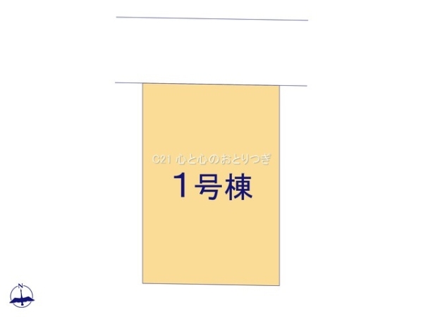 町田市忠生2丁目3期　新築分譲住宅1