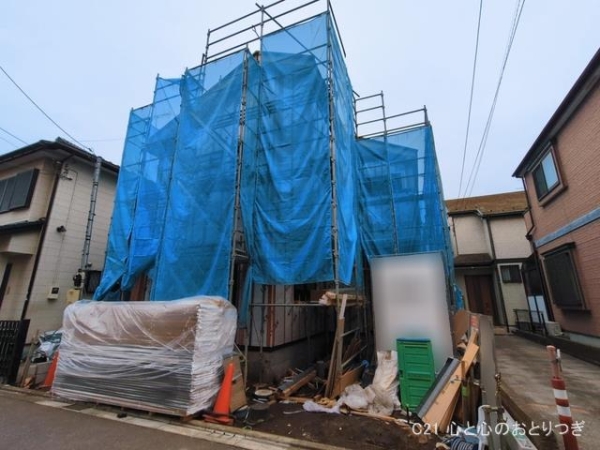 町田市忠生2丁目3期　新築分譲住宅1