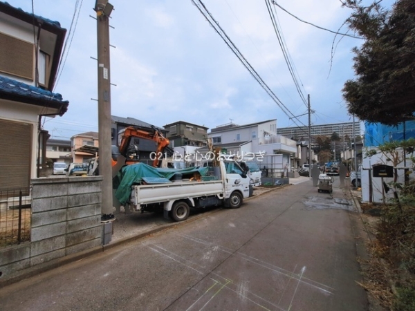 相模原市中央区上溝4丁目　新築分譲住宅　2号棟