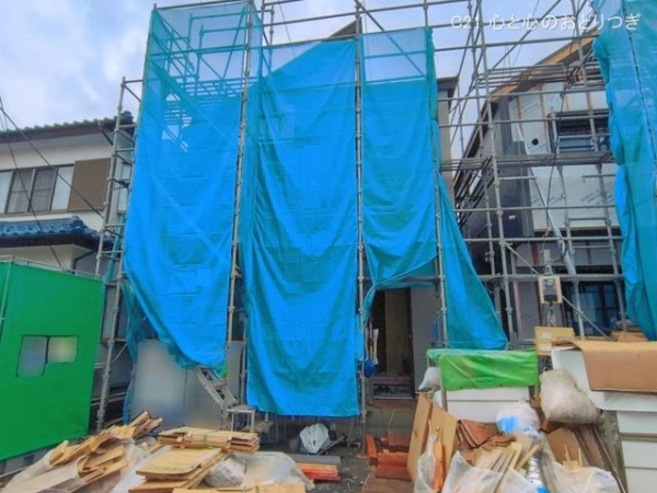 相模原市中央区上溝4丁目　新築分譲住宅　1号棟