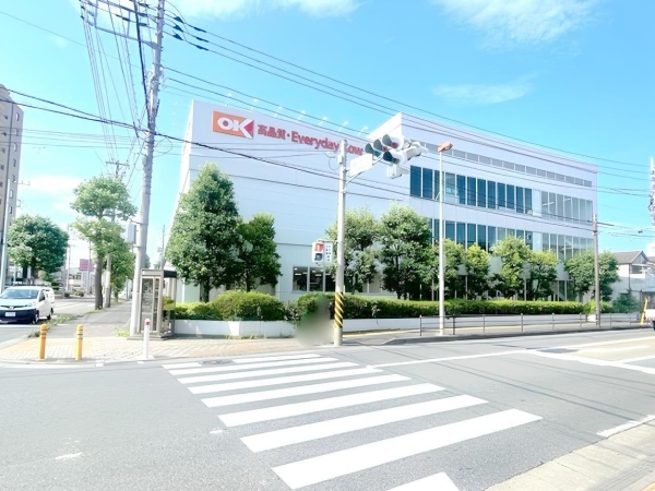 相模原市中央区千代田6丁目　新築分譲住宅(オーケー相模原店)