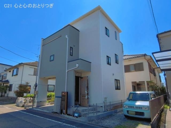 相模原市中央区千代田6丁目　新築分譲住宅