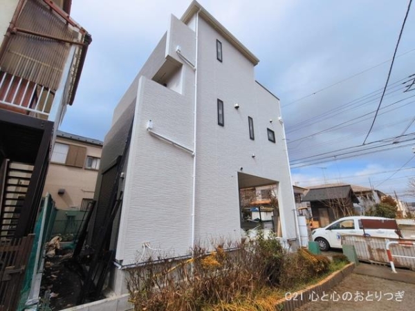相模原市中央区千代田6丁目　新築分譲住宅