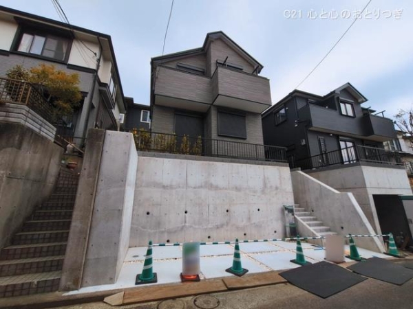 横浜市戸塚区平戸町の新築一戸建