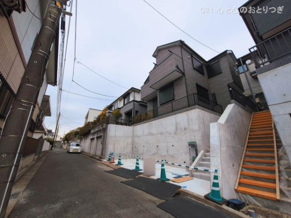 横浜市戸塚区平戸町の新築一戸建
