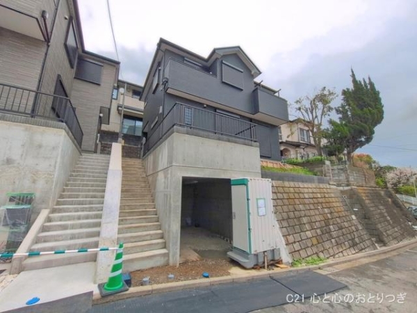 横浜市戸塚区平戸町の新築一戸建