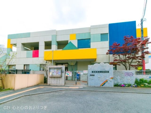 横浜市戸塚区平戸町の新築一戸建(川上保育園)