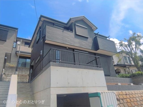横浜市戸塚区平戸町の新築一戸建