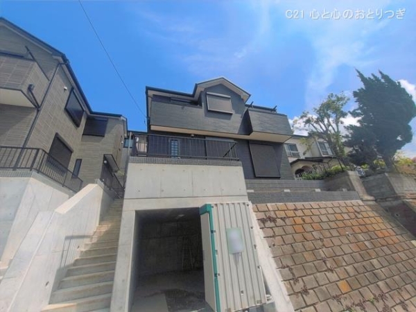 横浜市戸塚区平戸町の新築一戸建
