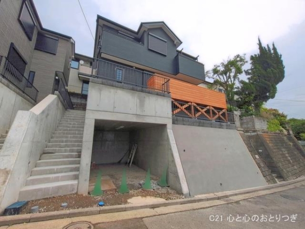 横浜市戸塚区平戸町の新築一戸建