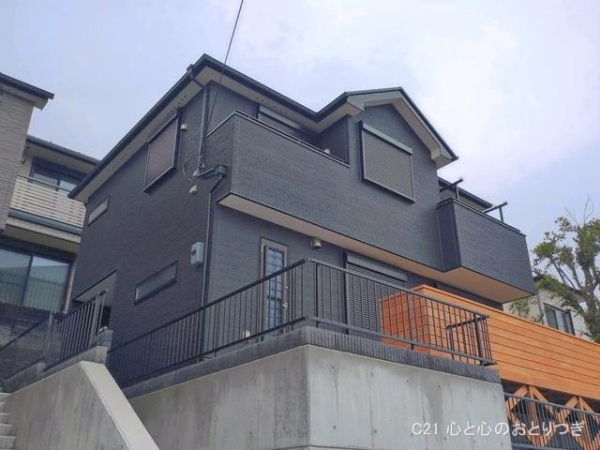 横浜市戸塚区平戸町の新築一戸建